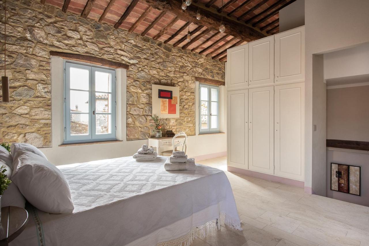La Casetta Di Nise, Charming Private Spa Castelnuovo dellʼAbate Dış mekan fotoğraf