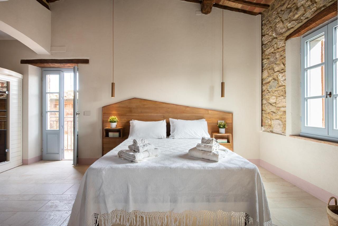 La Casetta Di Nise, Charming Private Spa Castelnuovo dellʼAbate Dış mekan fotoğraf