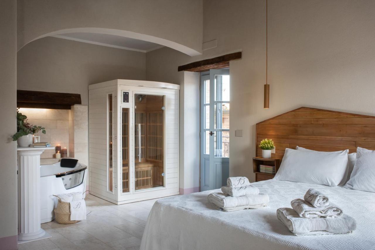 La Casetta Di Nise, Charming Private Spa Castelnuovo dellʼAbate Dış mekan fotoğraf