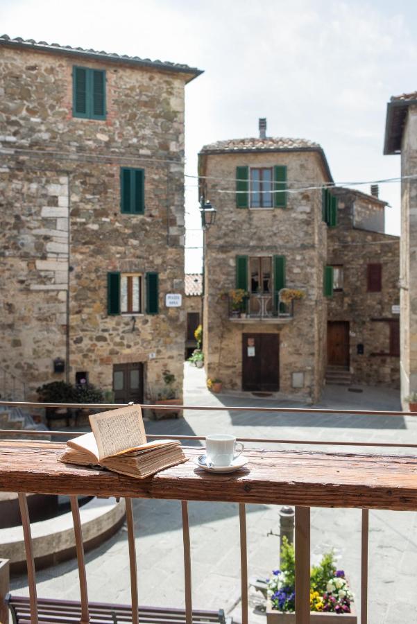 La Casetta Di Nise, Charming Private Spa Castelnuovo dellʼAbate Dış mekan fotoğraf