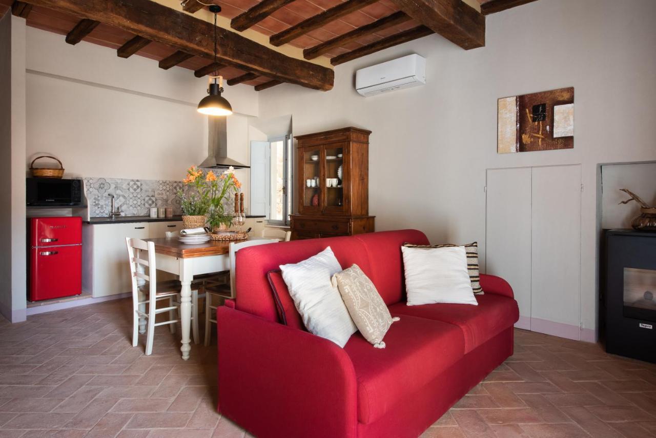 La Casetta Di Nise, Charming Private Spa Castelnuovo dellʼAbate Dış mekan fotoğraf