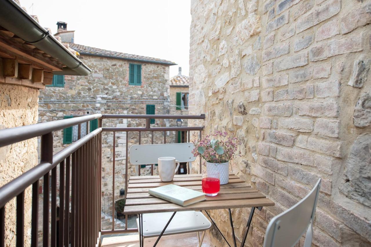 La Casetta Di Nise, Charming Private Spa Castelnuovo dellʼAbate Dış mekan fotoğraf