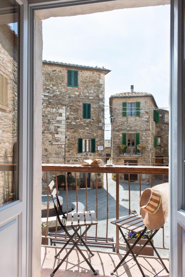 La Casetta Di Nise, Charming Private Spa Castelnuovo dellʼAbate Dış mekan fotoğraf