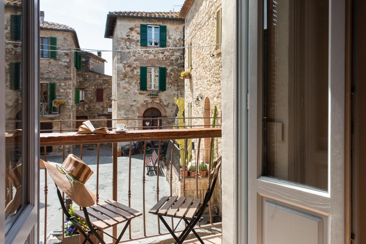 La Casetta Di Nise, Charming Private Spa Castelnuovo dellʼAbate Dış mekan fotoğraf