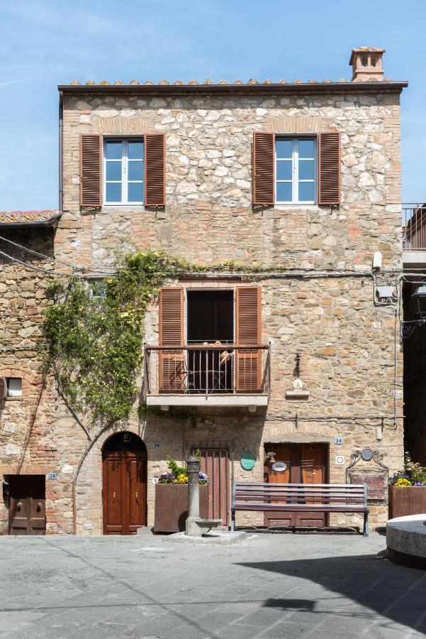 La Casetta Di Nise, Charming Private Spa Castelnuovo dellʼAbate Dış mekan fotoğraf