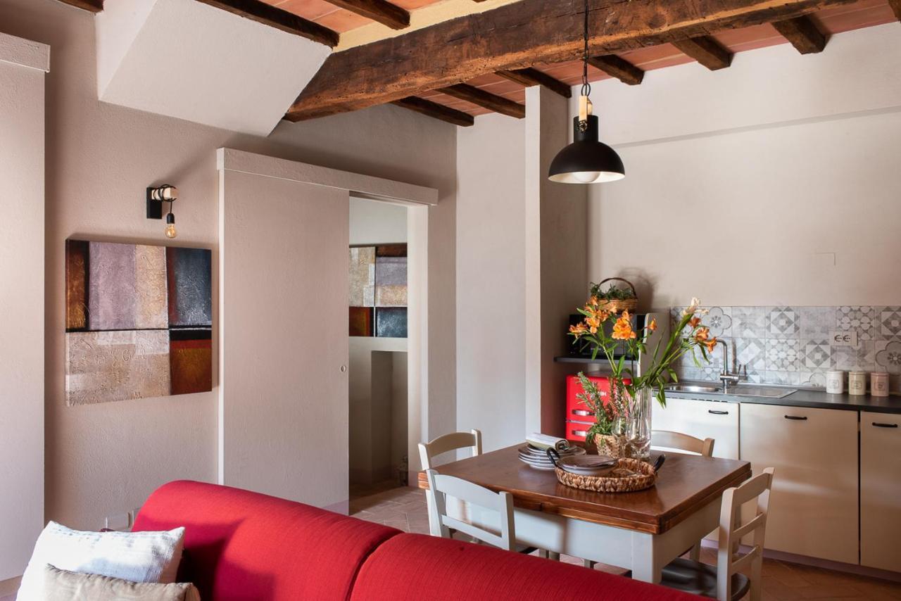 La Casetta Di Nise, Charming Private Spa Castelnuovo dellʼAbate Dış mekan fotoğraf